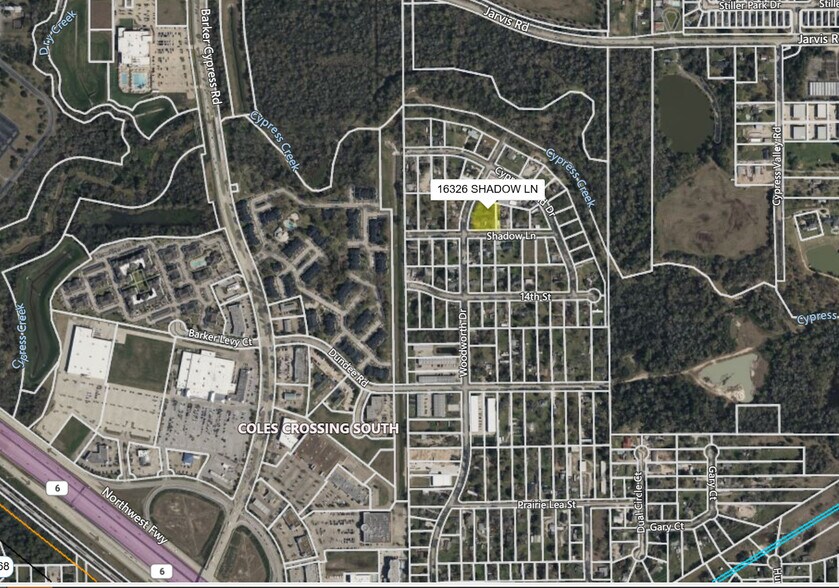 More Photos Of 16326 Shadow Ln, Cypress Land For Sale