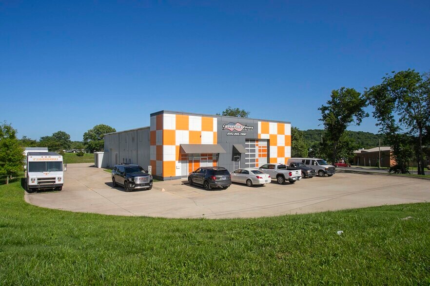 More Photos Of 4010 Clarksville Pike, Nashville Auto Repair For Sale