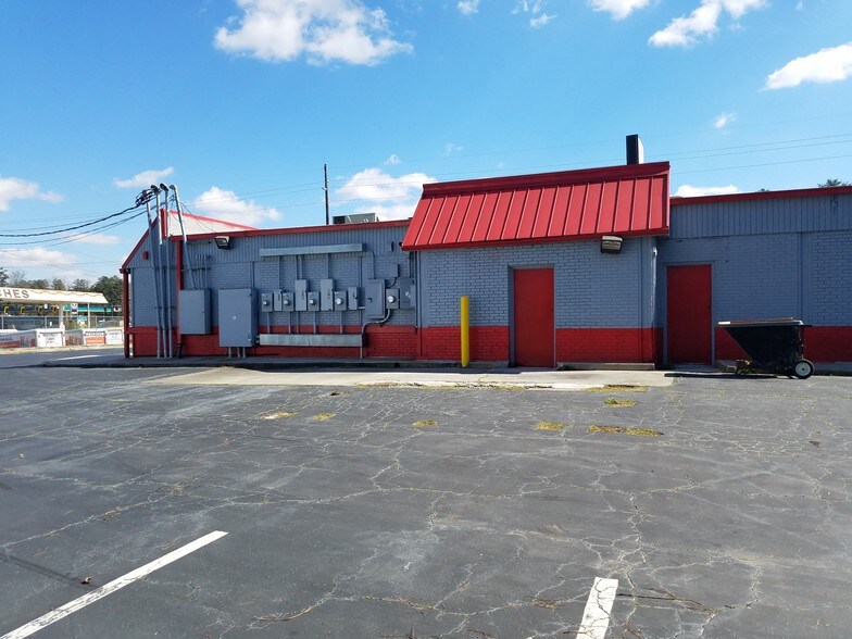 More Photos Of 4395 Fulton Industrial Blvd, Atlanta Unknown For Lease