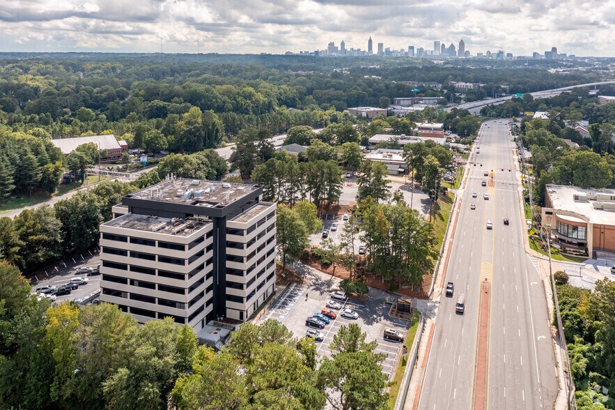 More Photos Of 2751 Buford Hwy NE, Atlanta Office For Lease