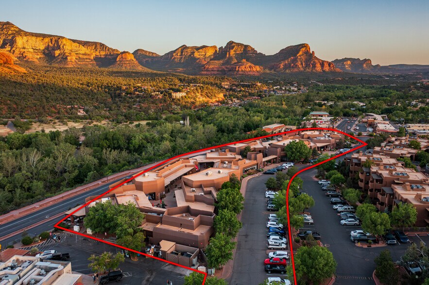 More Photos Of 101 N State Route 89A, Sedona Restaurant For Lease