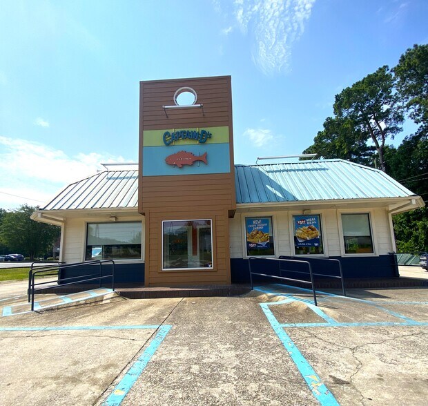 More Photos Of 656 Bush River Rd, Columbia General Retail For Sale