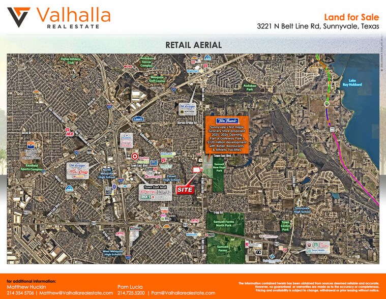 More Photos Of 3221 N Belt Line Rd, Sunnyvale Land For Sale