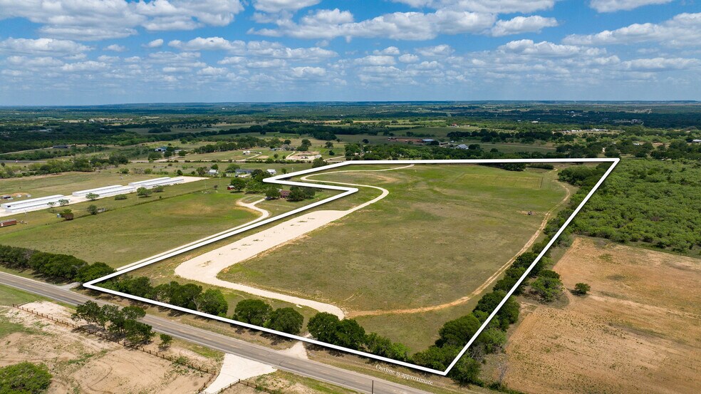 More Photos Of 8526 N FM 1744, Hico Land For Sale