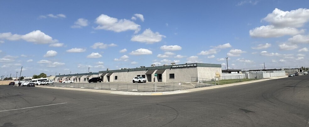 More Photos Of 500 - 544 Butte Street St, Bakersfield Industrial For Sale