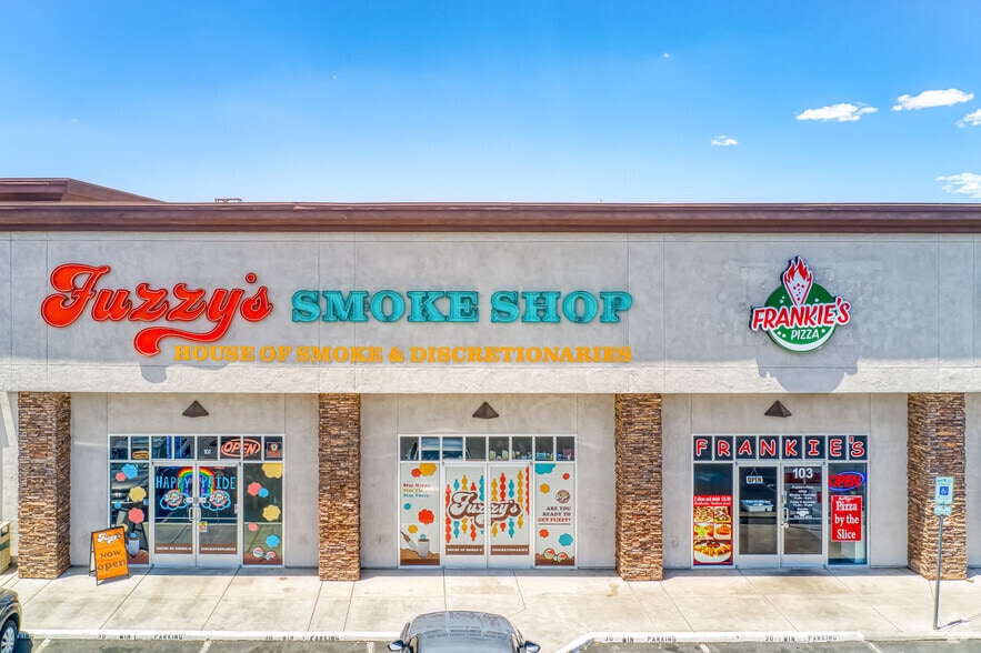 More Photos Of 8515 S Eastern Ave, Las Vegas Storefront Retail Office For Lease