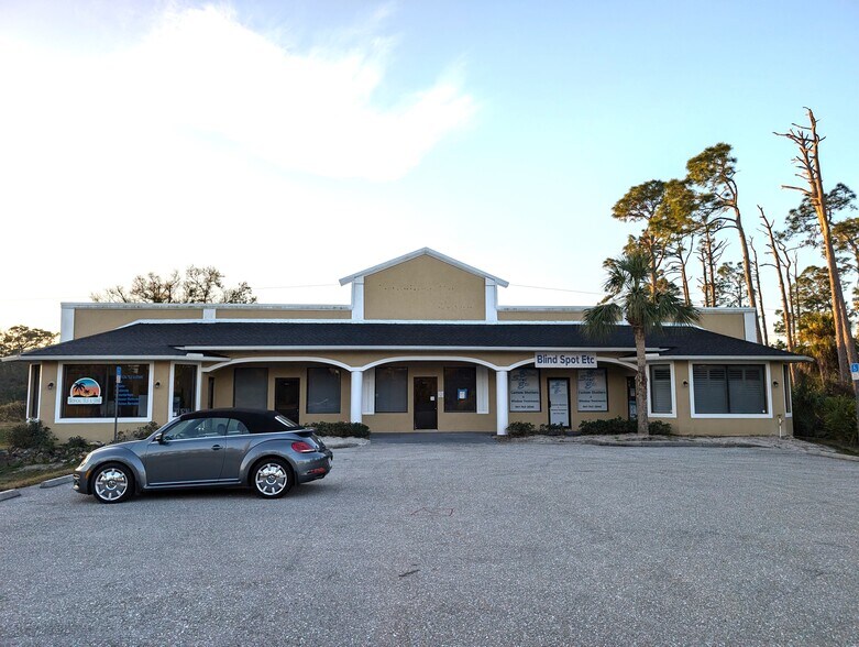 Primary Photo Of 1810 El Jobean Rd, Port Charlotte Freestanding For Lease