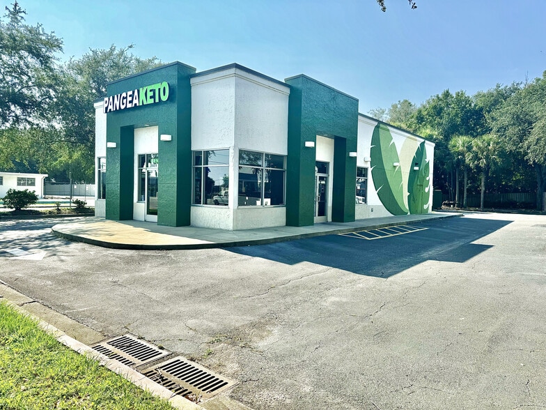 Primary Photo Of 14474 Beach Blvd, Jacksonville Fast Food For Lease