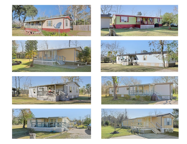More Photos Of 1749 Max Rd, Pearland Manufactured Housing Mobile Home Park For Sale