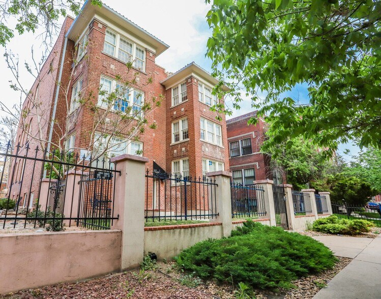 More Photos Of 1432 Pennsylvania St, Denver Apartments For Sale