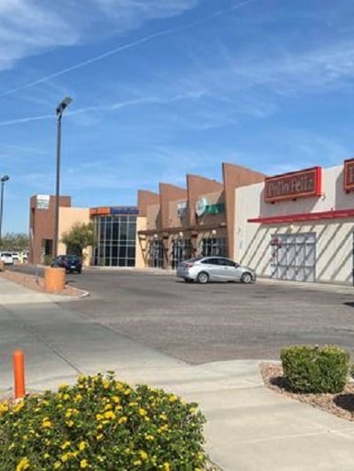 More Photos Of 1779 N Zaragosa Rd, El Paso Storefront For Sale