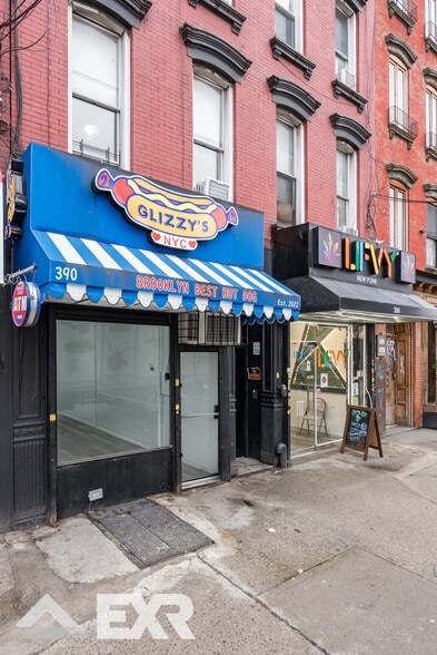 Primary Photo Of 390 Metropolitan Ave, Brooklyn Storefront Retail Residential For Lease