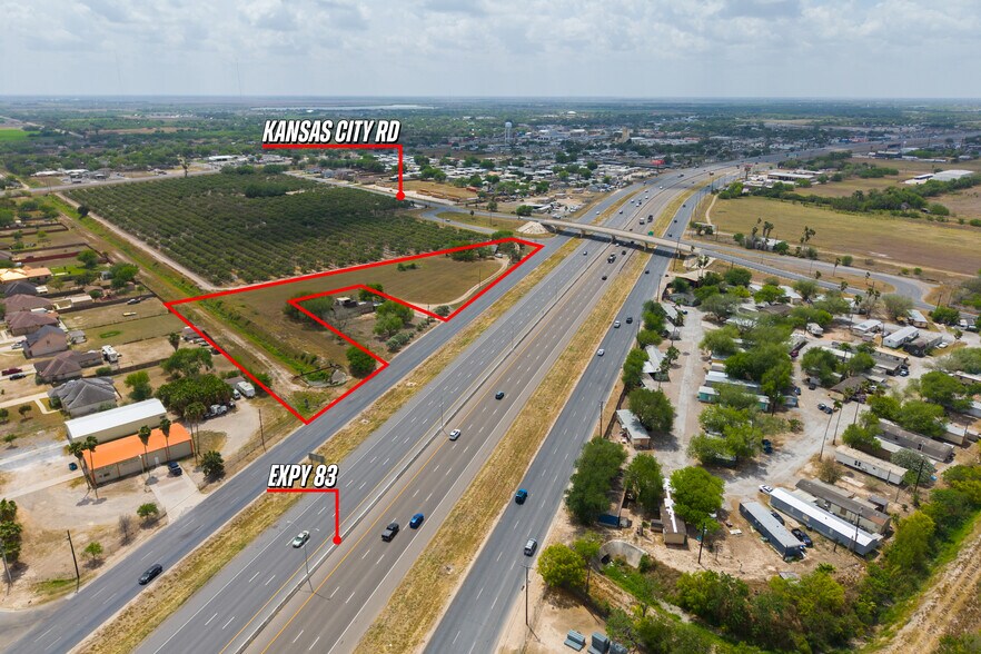 More Photos Of 1200 W Expressway 83, La Feria Land For Sale