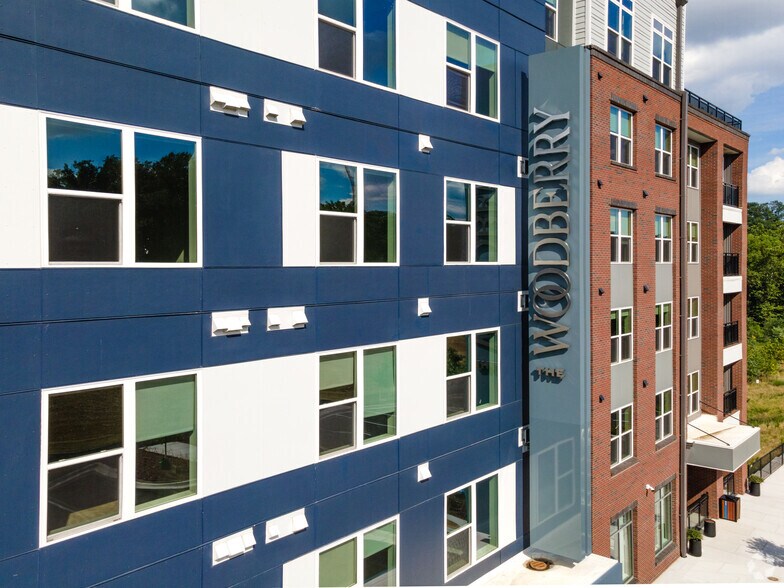 2001 W Cold Spring Ln, Baltimore, MD 21209 MultiFamily For Lease