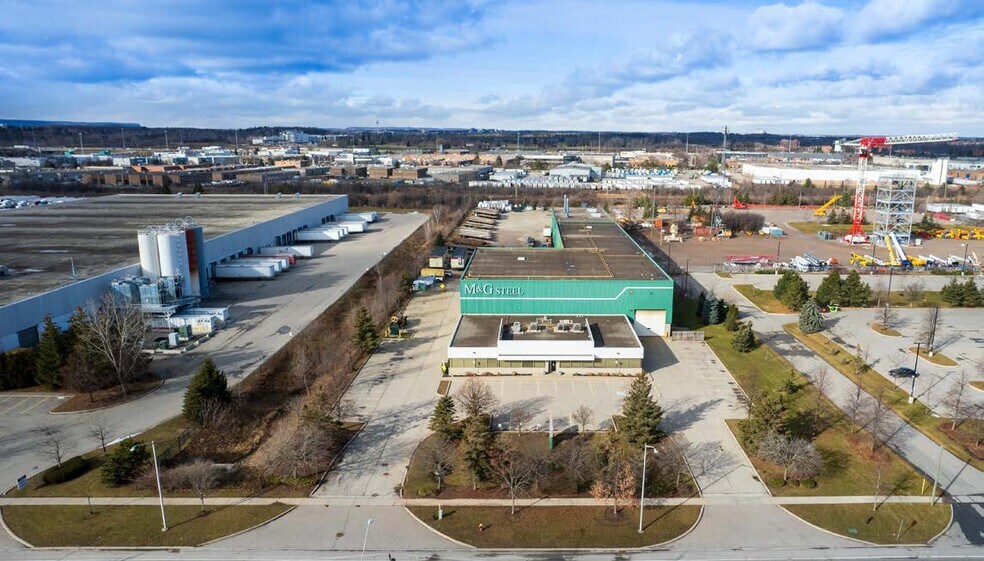 More Photos Of 2285 Speers Rd, Oakville Warehouse For Sale