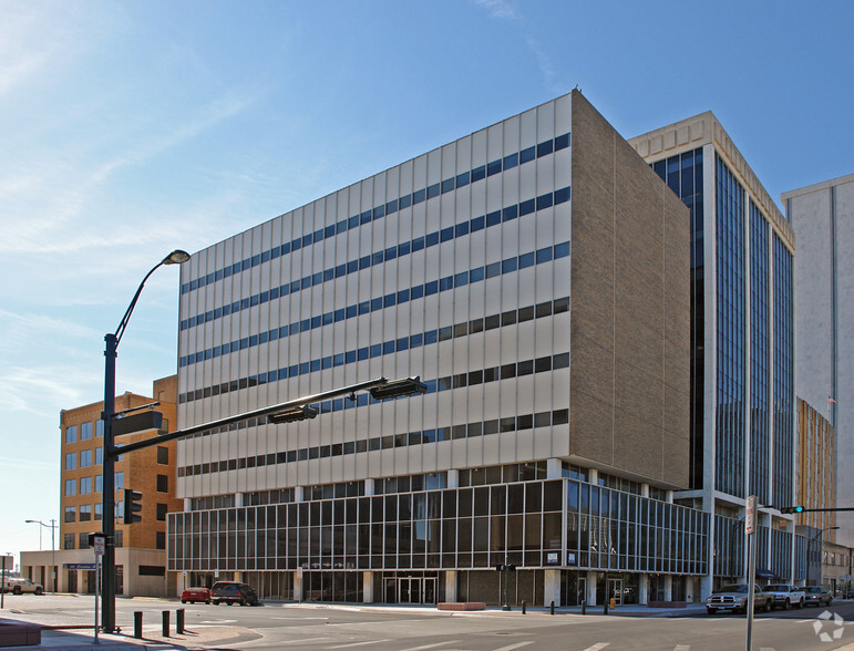 Primary Photo Of 201-203 W Wall St, Midland Office For Lease