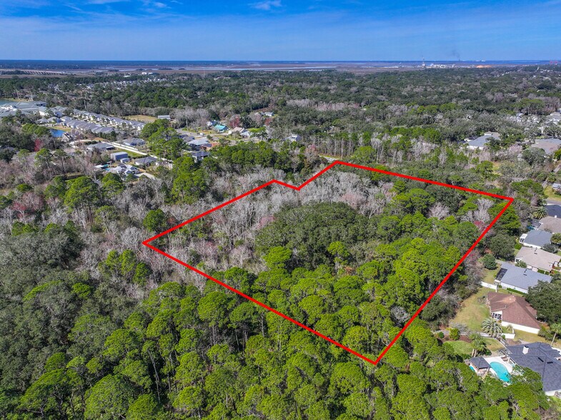 More Photos Of 1456 Simmons, Fernandina Beach Land For Sale