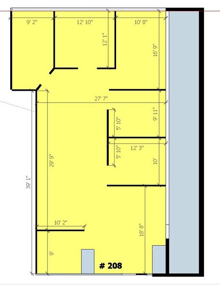 More Photos Of 3112 11th Ave NE, Calgary Office For Lease