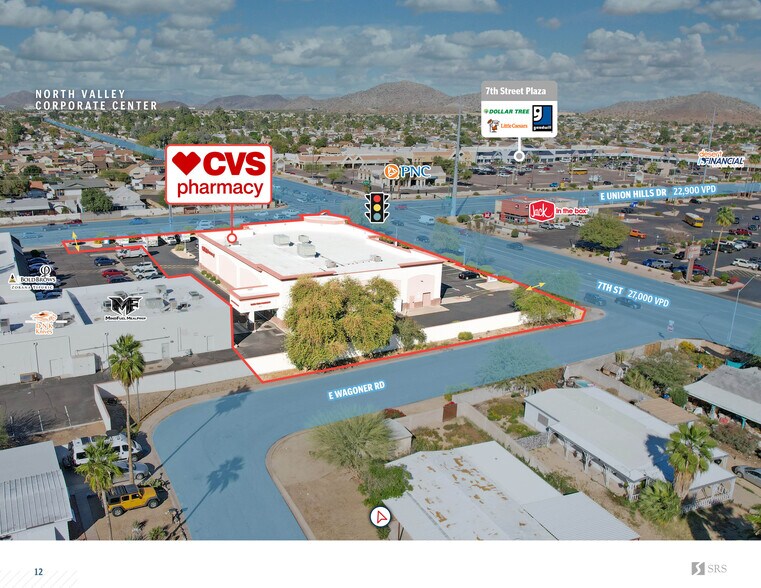 More Photos Of 18460 N 7th St, Phoenix Drugstore For Sale