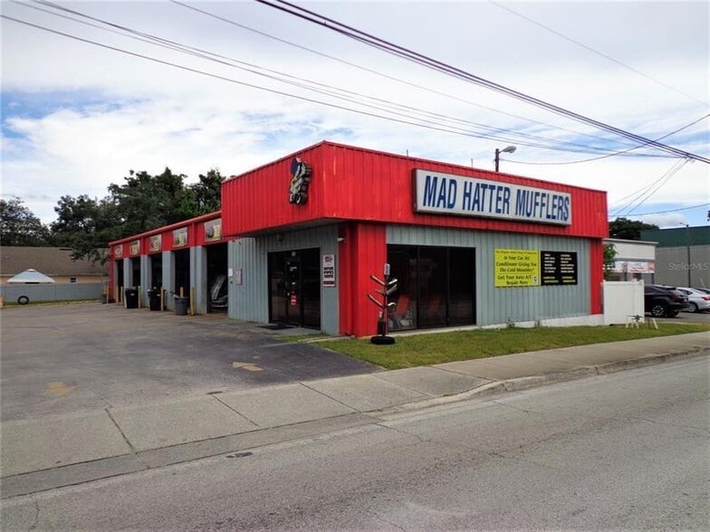 Primary Photo Of 715 W Waters Ave, Tampa General Retail For Sale