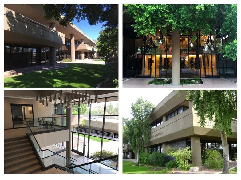 More Photos Of 7301 N 16th St, Phoenix Office For Lease