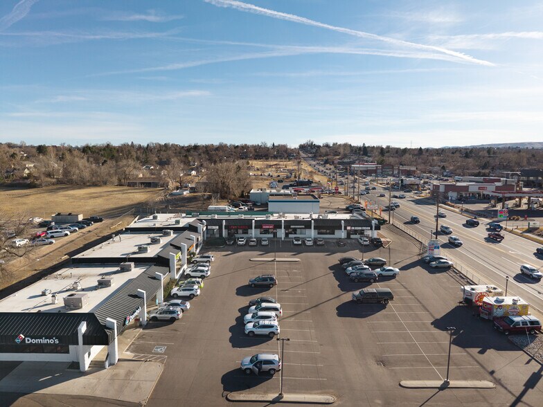 Primary Photo Of 3890 Kipling St, Wheat Ridge General Retail For Sale