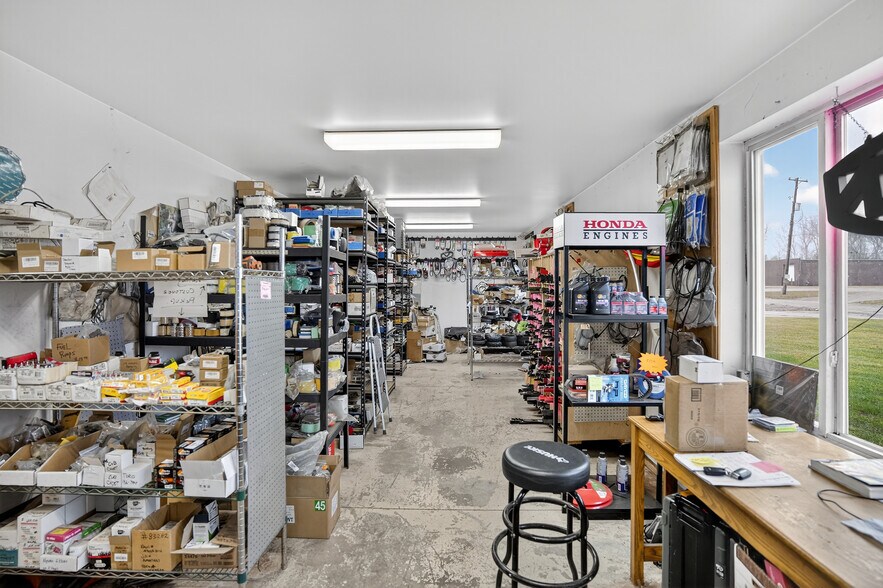 More Photos Of 4057 Commerce Dr, Flushing Industrial For Sale