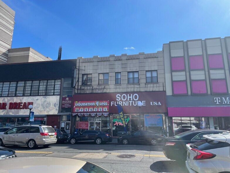 More Photos Of 2840 John F Kennedy Blvd, Jersey City Storefront Retail Office For Sale