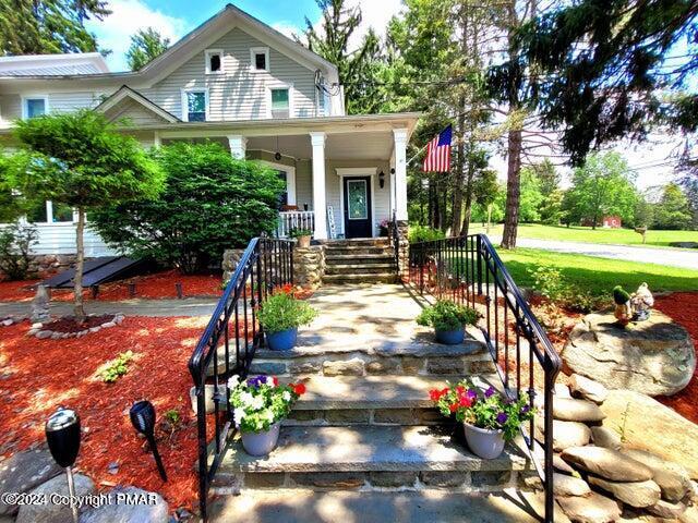 More Photos Of 2735 PA-390, Canadensis Hospitality For Sale