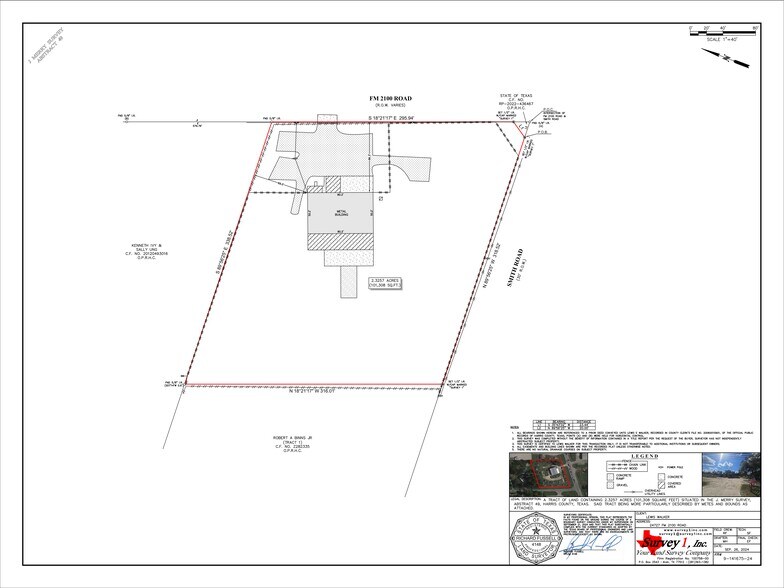 More Photos Of 24727 FM 2100, Huffman Land For Sale