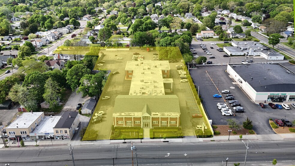 More Photos Of 475 E Main St, Patchogue Medical For Sale