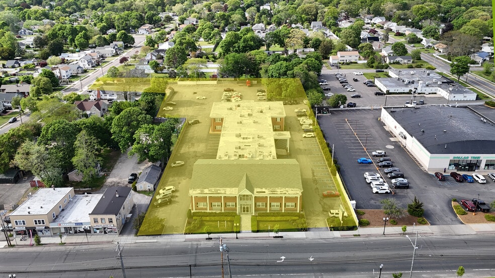 More Photos Of 475 E Main St, Patchogue Medical For Lease