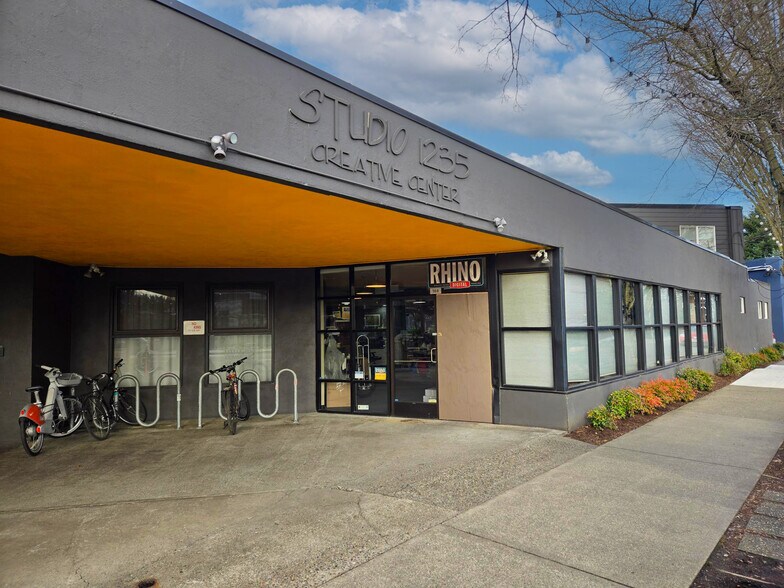 More Photos Of 1235 SE Division St, Portland Office For Lease
