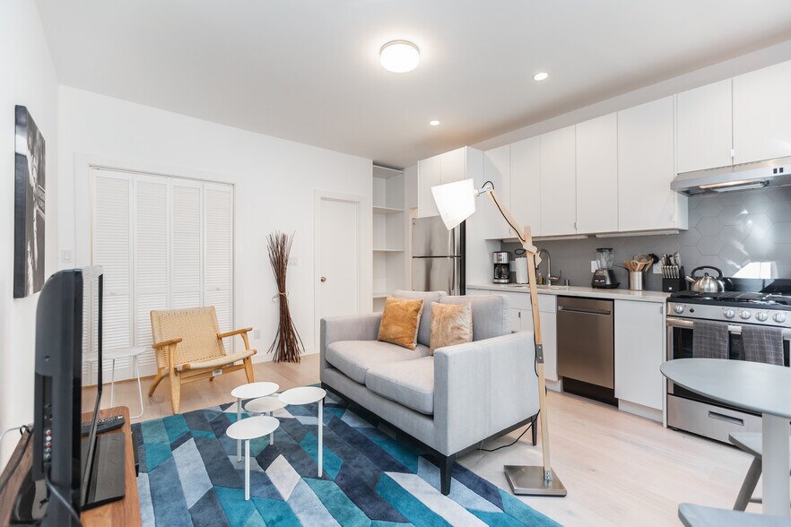 More Photos Of 1075 O'Farrell St, San Francisco Apartments For Sale
