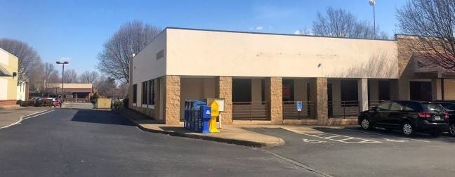 More Photos Of 364-398 Hillsdale Dr, Charlottesville General Retail For Lease