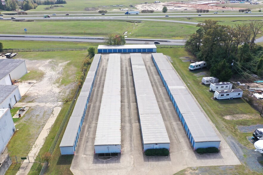 More Photos Of 4601 Cypress st, West Monroe Self Storage For Sale