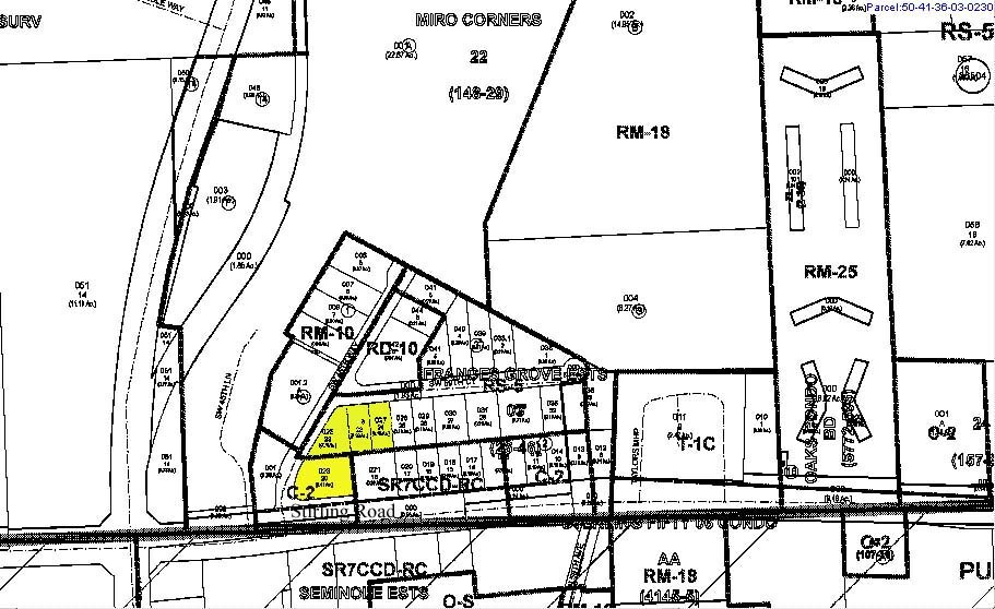 More Photos Of 4485-4491 Stirling Rd, Davie Office Residential For Lease