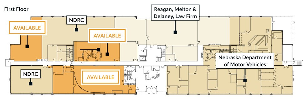 More Photos Of 4502-4530 Maass Rd, Bellevue Office For Lease