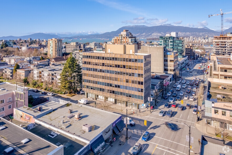 More Photos Of 2695 Granville St, Vancouver Office For Lease