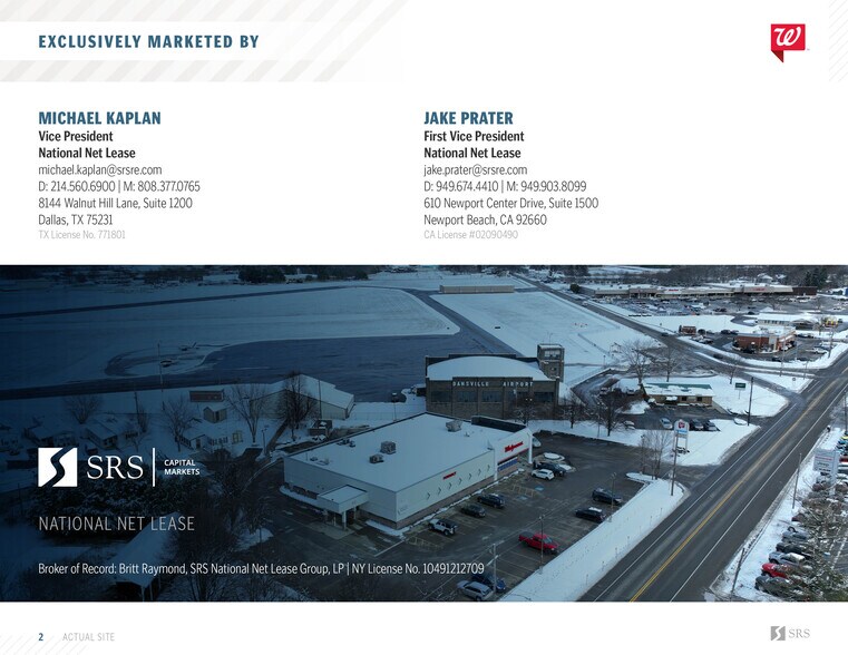 More Photos Of 9519 Foster Wheeler Rd, Dansville Drugstore For Sale