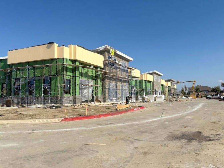 Primary Photo Of 2135 Oak Grove Pkwy, Little Elm Medical For Lease