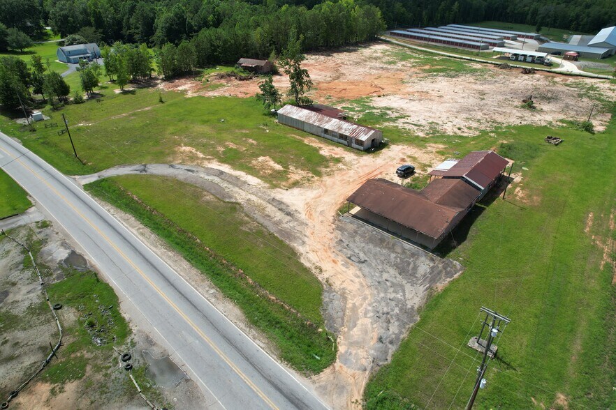 More Photos Of 117 Fellowship Dr, Barnesville Land For Sale