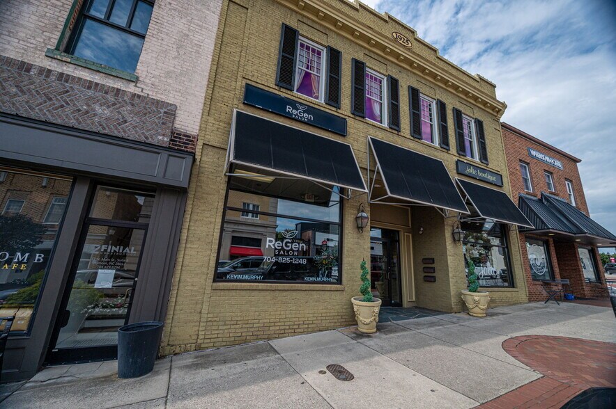 Primary Photo Of 33 N Main St, Belmont Storefront Retail Residential For Sale