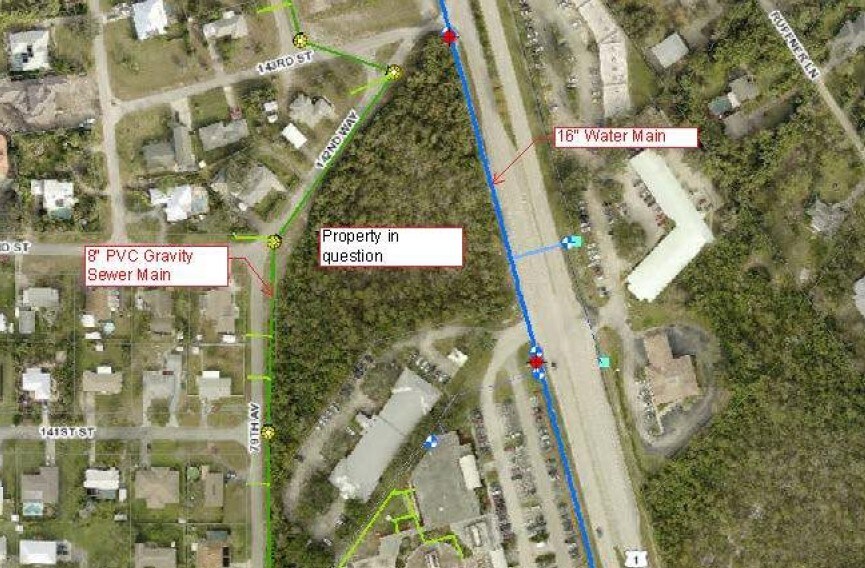 More Photos Of 13975 US Highway 1, Sebastian Land For Sale