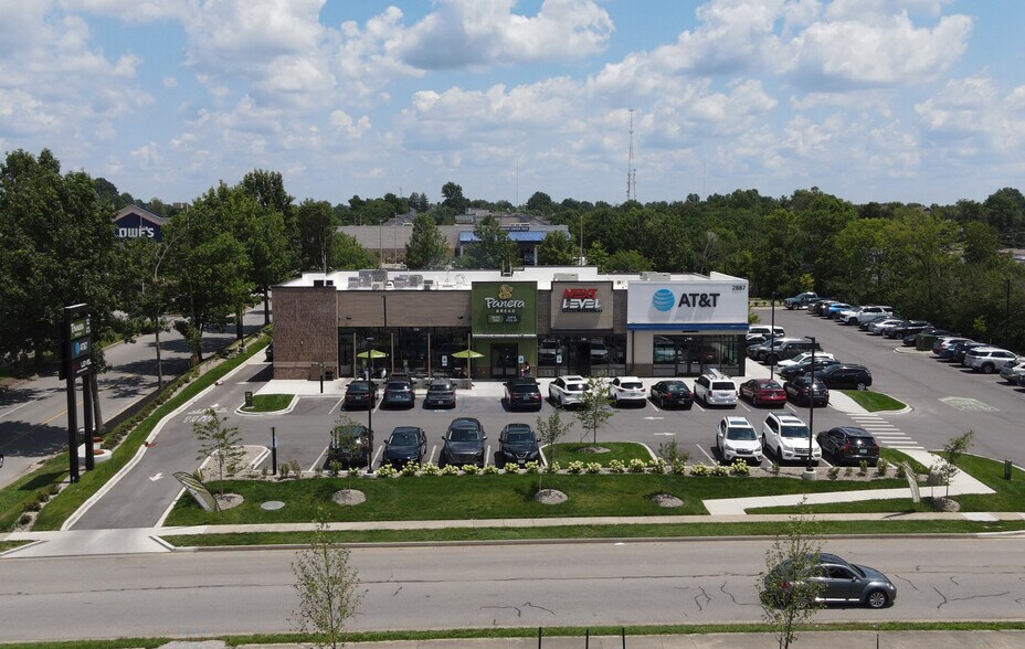 Primary Photo Of 2887 Richmond Rd, Lexington Storefront Retail Office For Sale