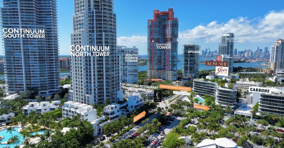 More Photos Of 1 Collins Ave, Miami Beach Apartments For Sale