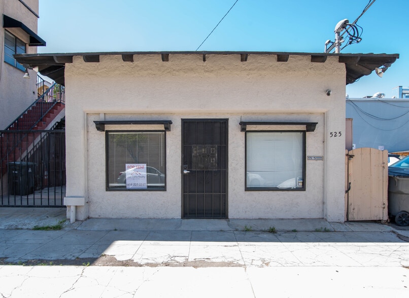 Primary Photo Of 525 Evans Pl, San Diego General Retail For Lease