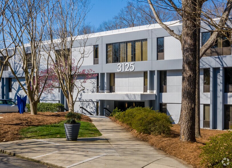 More Photos Of 3125 Poplarwood Ct, Raleigh Office For Lease