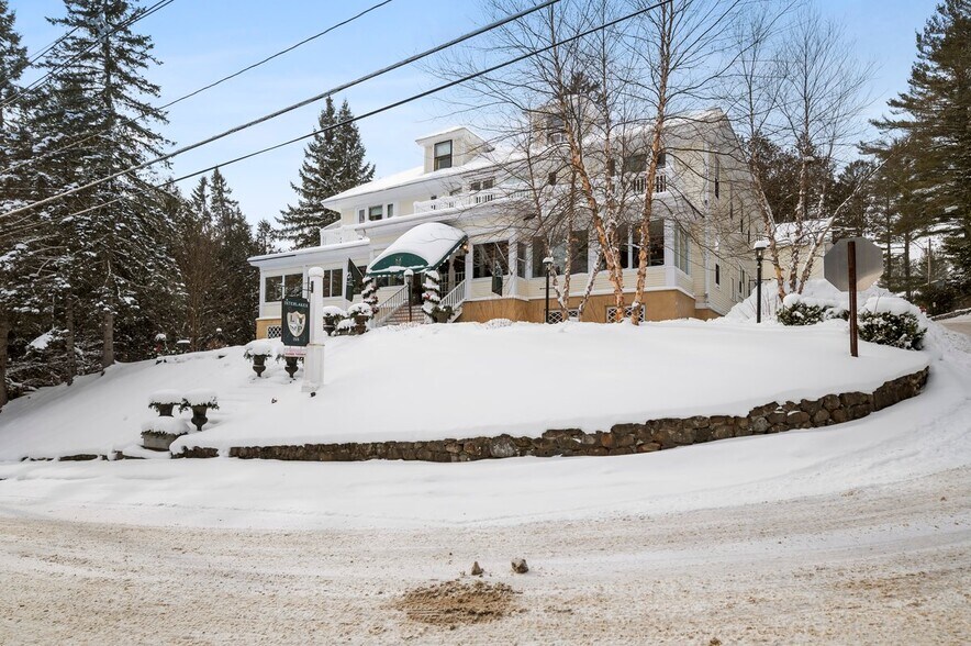 More Photos Of 39 Interlaken Ave, Lake Placid Hotel For Sale