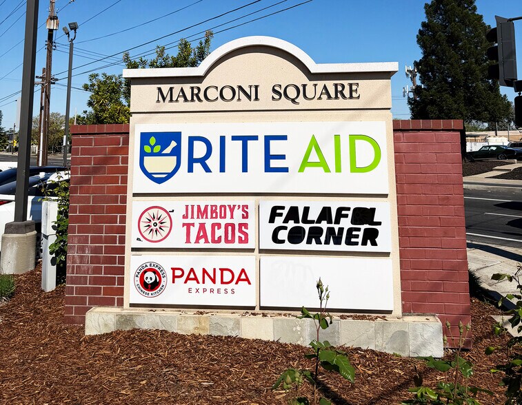 More Photos Of 4241 Marconi Ave, Sacramento Drugstore For Lease